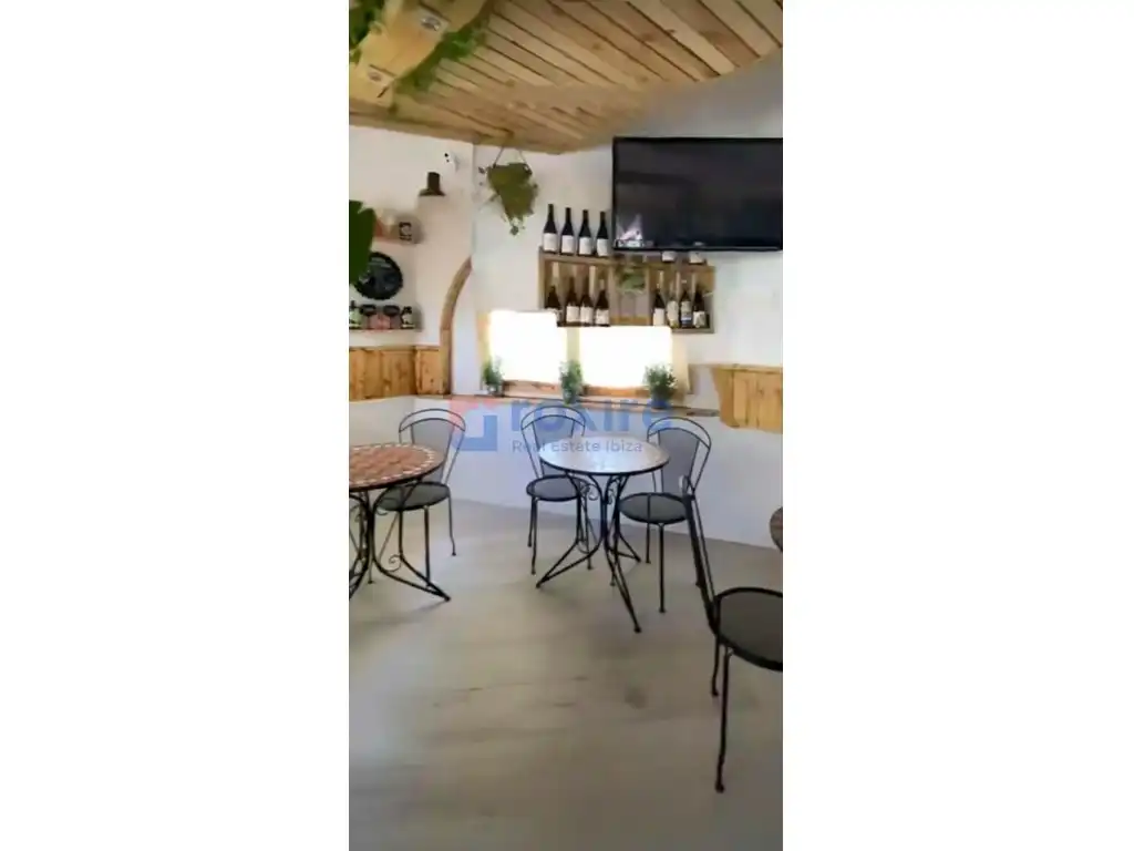 Commercial properties for sale in Sant Antoni de Portmany