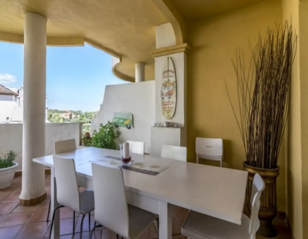 Apartamento con piscina en venta en Nueva Andalucía, imagen 11