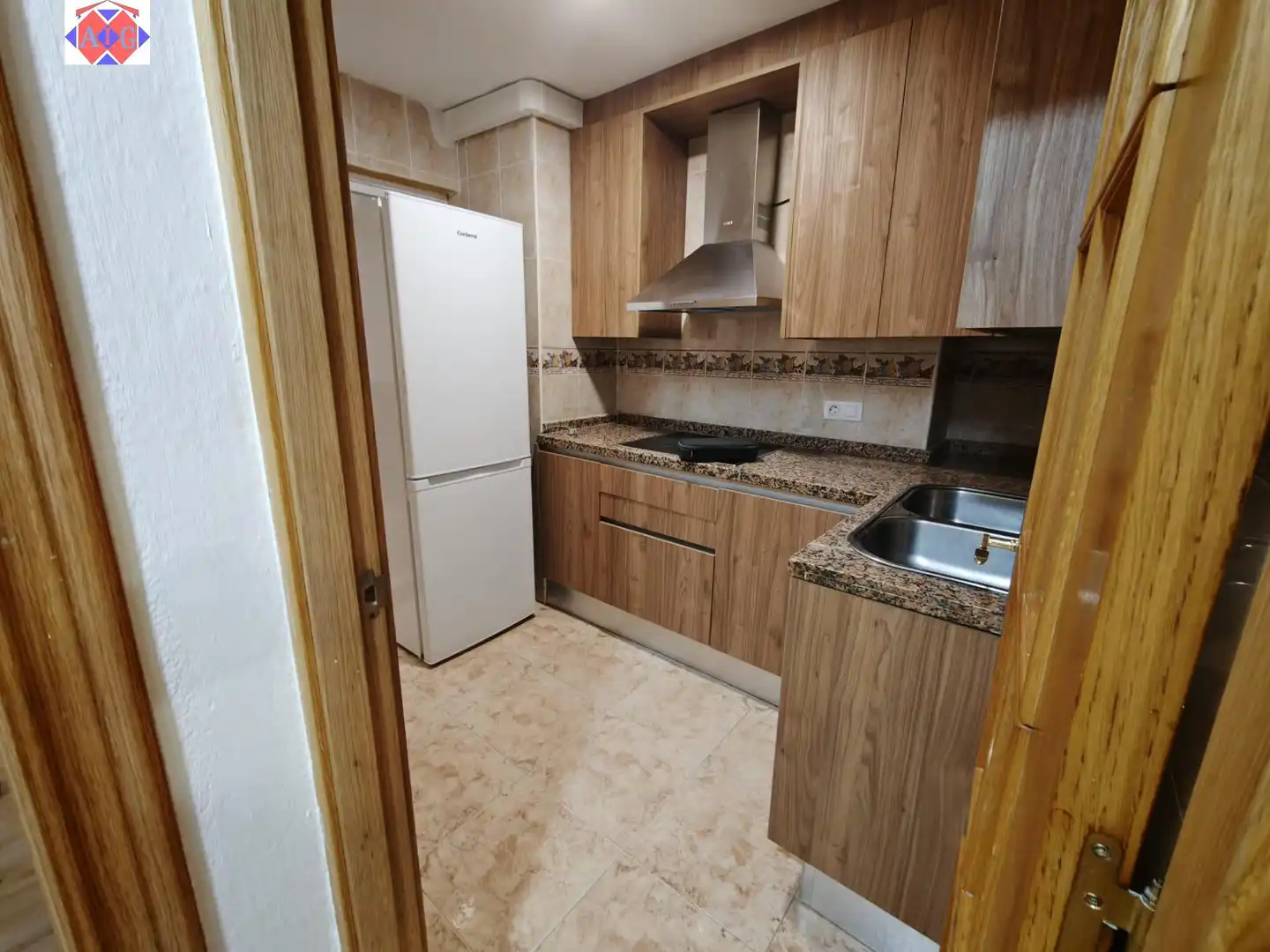 Kitchen of Flat for sale in Gualchos  with Furnished