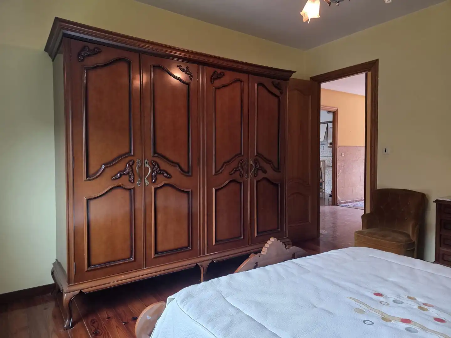 Habitación de Casa o chalet en venta en O Porriño   con Trastero