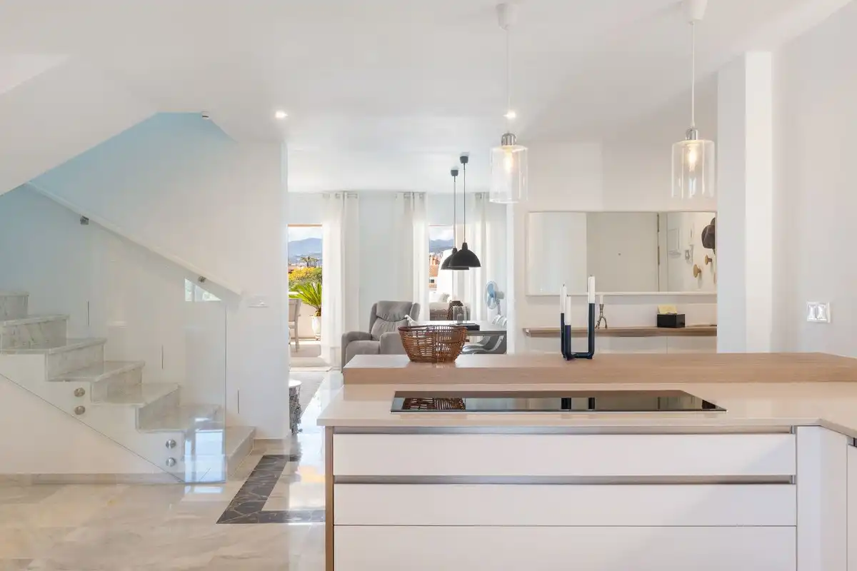 Penthouse mit Pool zum Verkauf in Calle los Granados 18, imagen 5