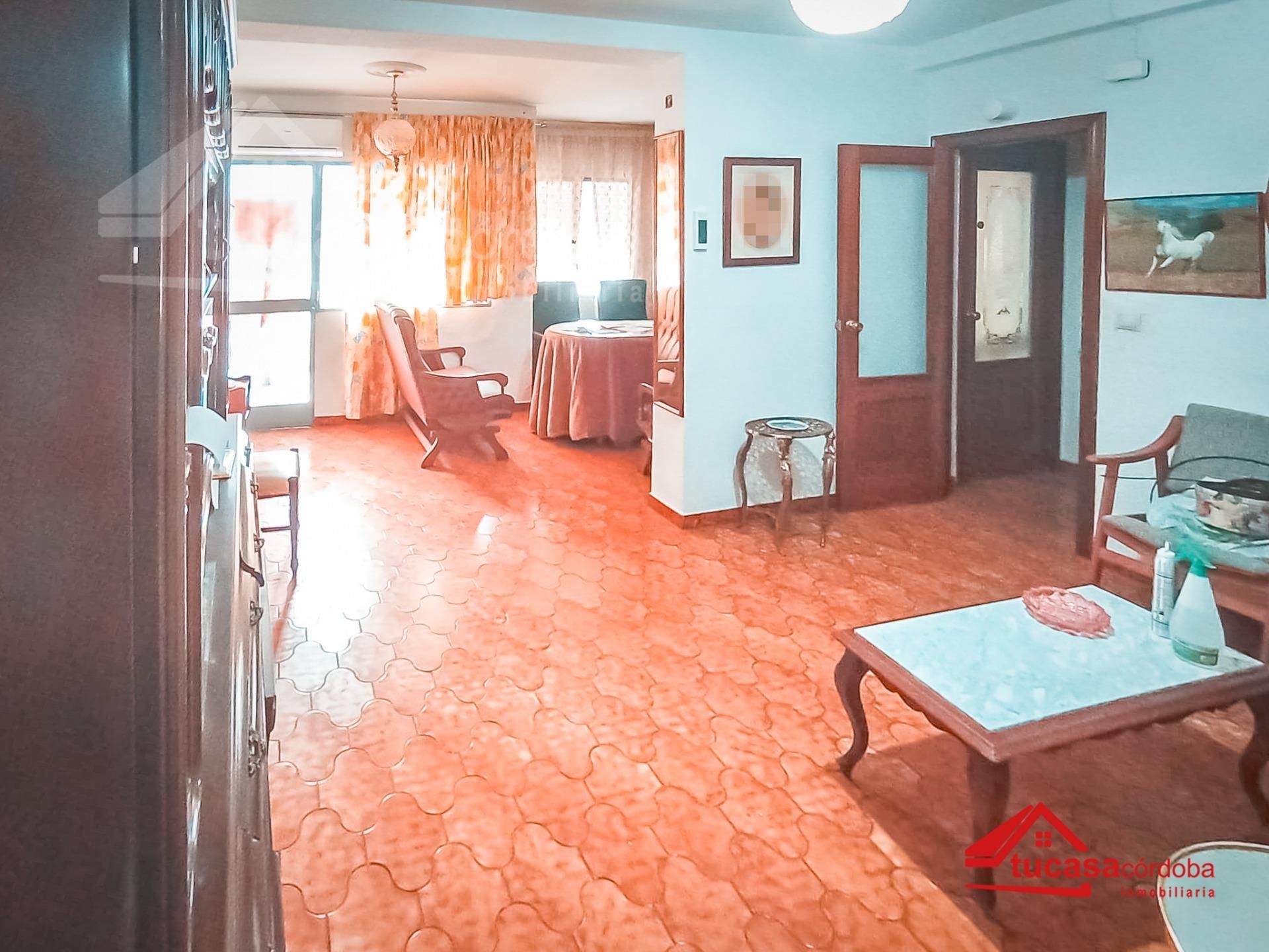 Living room of Flat for sale in  Córdoba Capital  with Air Conditioner, Heating and Storage room