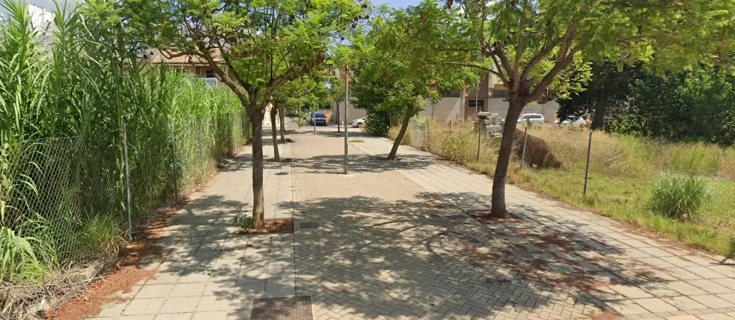 Vista exterior de Residencial en venda en Carcaixent