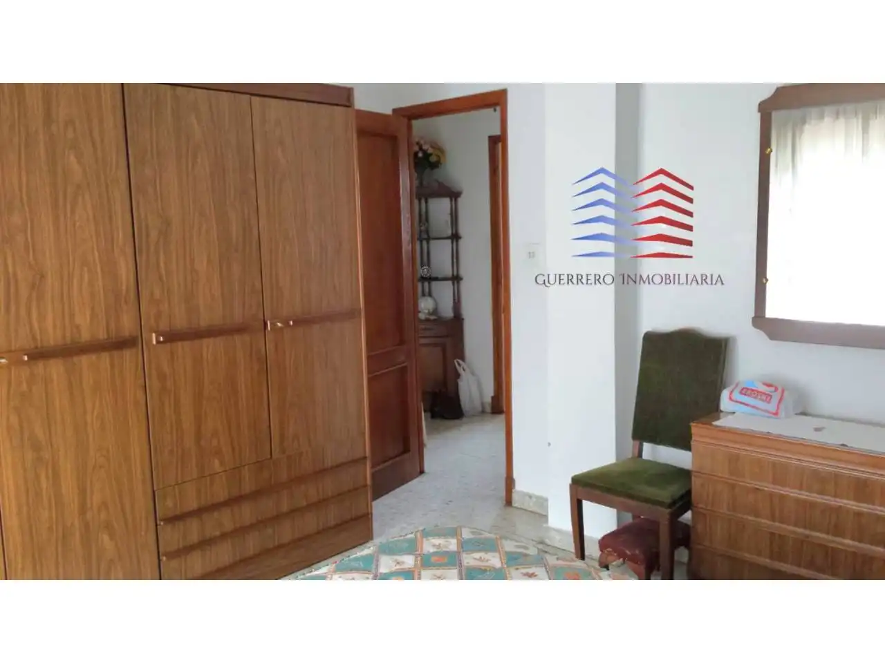 Bedroom of Houses for sale in Ourense Capital   with Heating, Private garden and Terrace