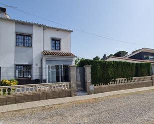 Vista exterior de Casa o xalet en venda en L'Escala