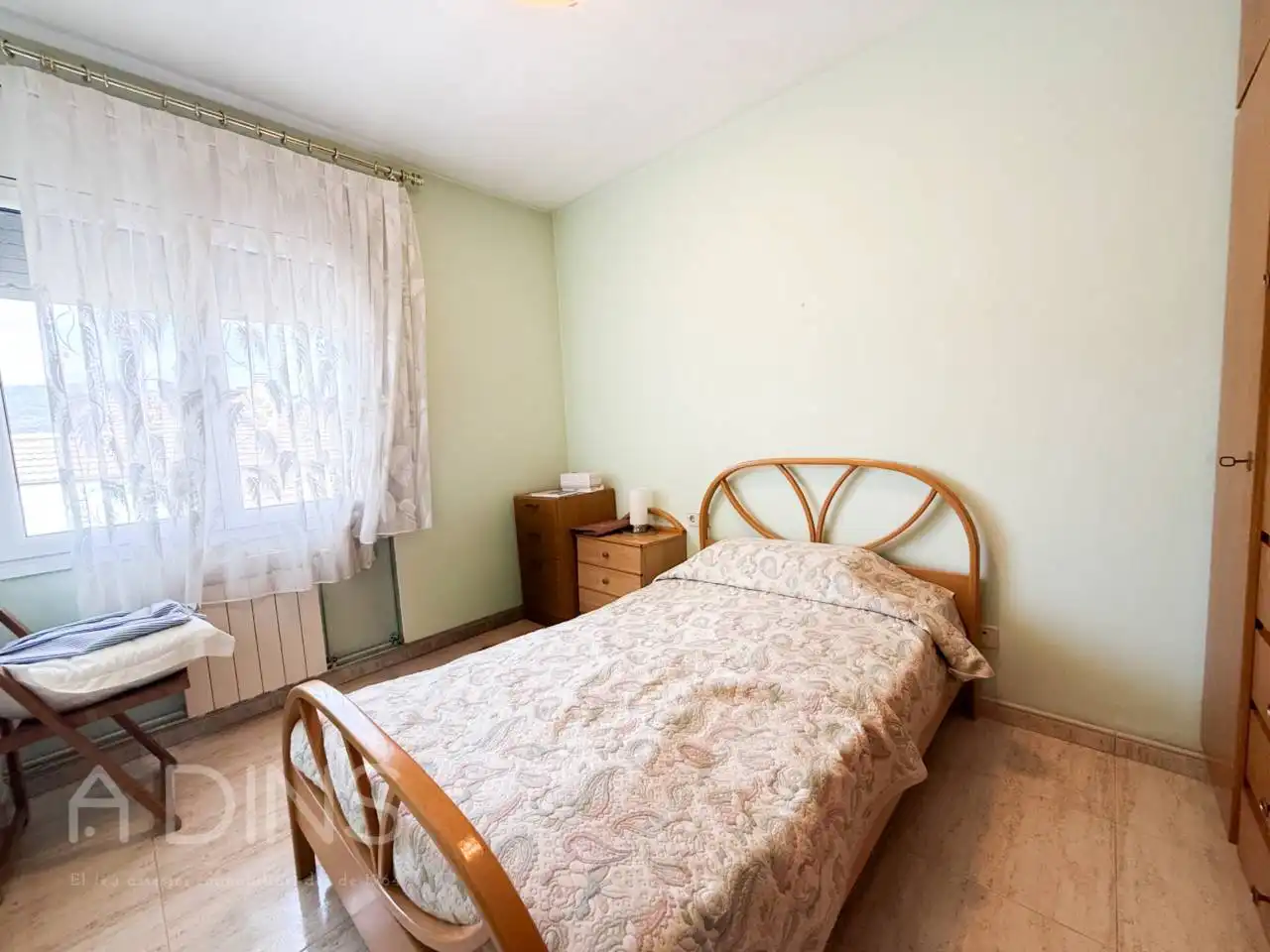 Habitación de Piso en venta en Caldes de Montbui con Calefacción y Terraza