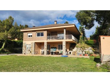 Casa amb jardí en venda a Concòrdia - Can Rull