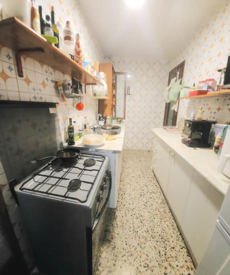 Küche von Wohnung zum Verkauf in Granada mit Heizung