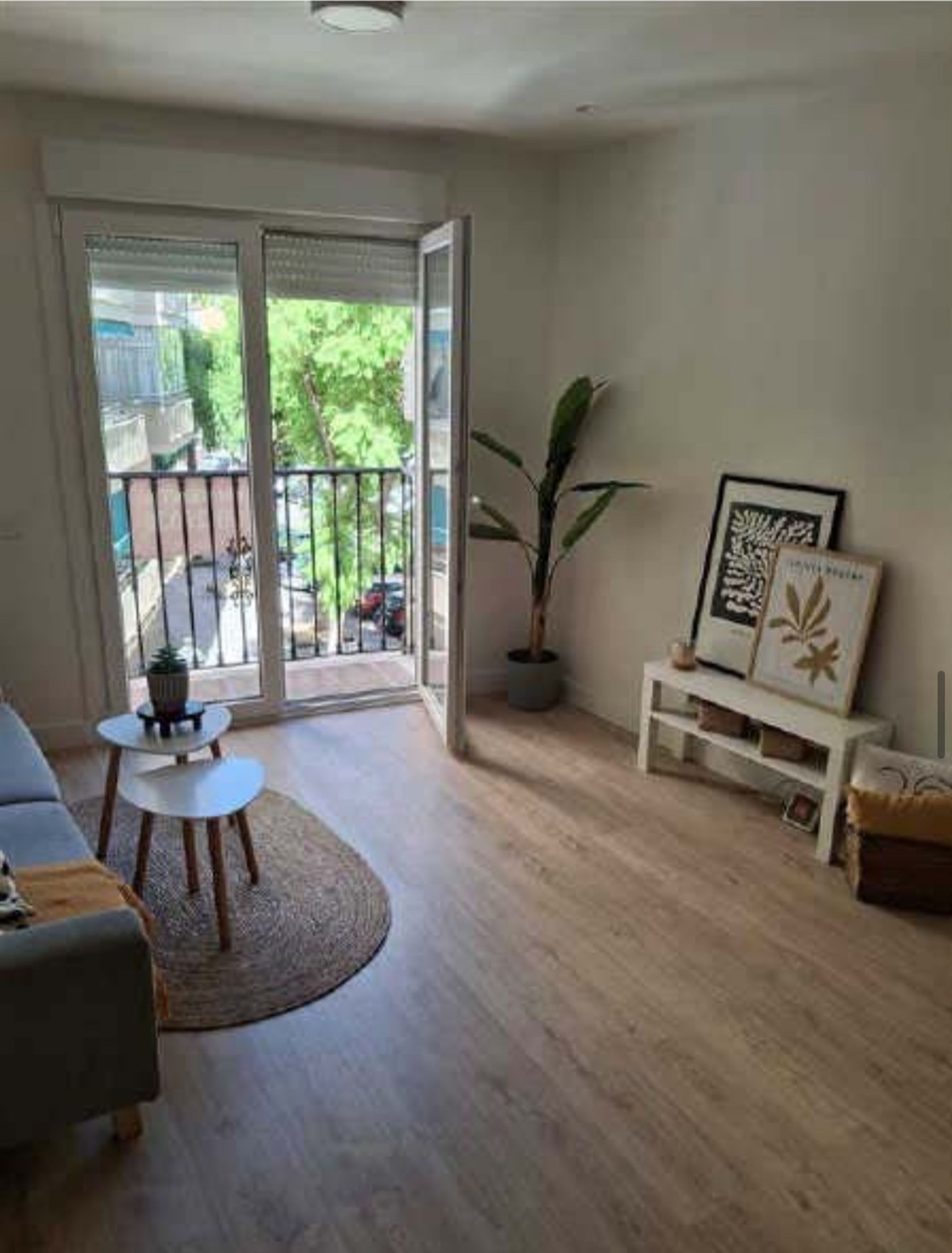Terraza de Apartamento de alquiler en Fuengirola con Terraza