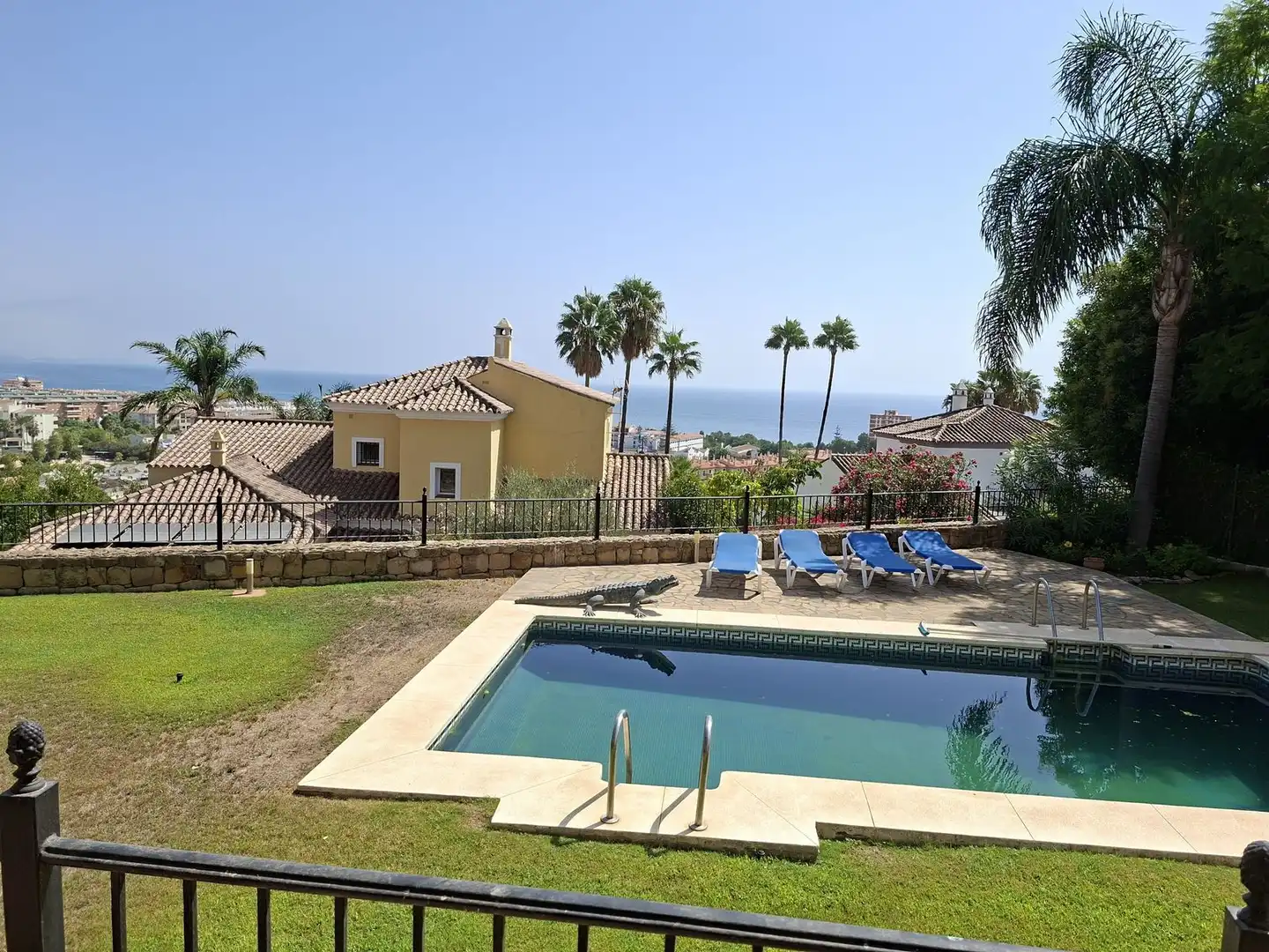 Chalet con piscina en venta en Puerto de la Duquesa, imagen 40