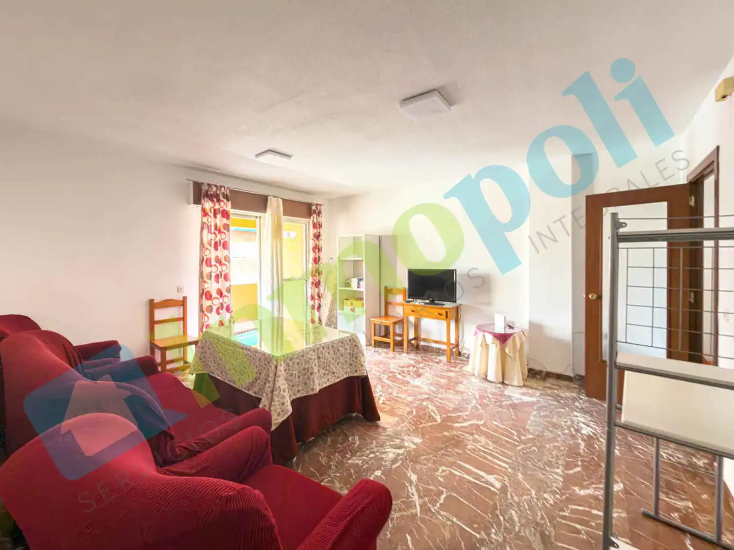 Flat for rent in Valdepasillas - La Paz - Huerta Rosales