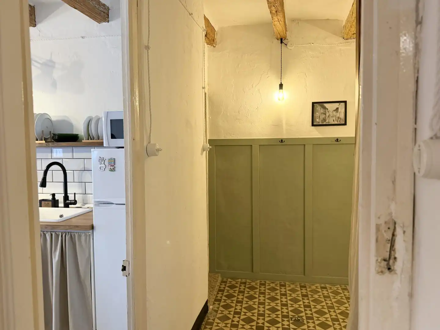 Cocina de Piso en venta en Bagà con Horno