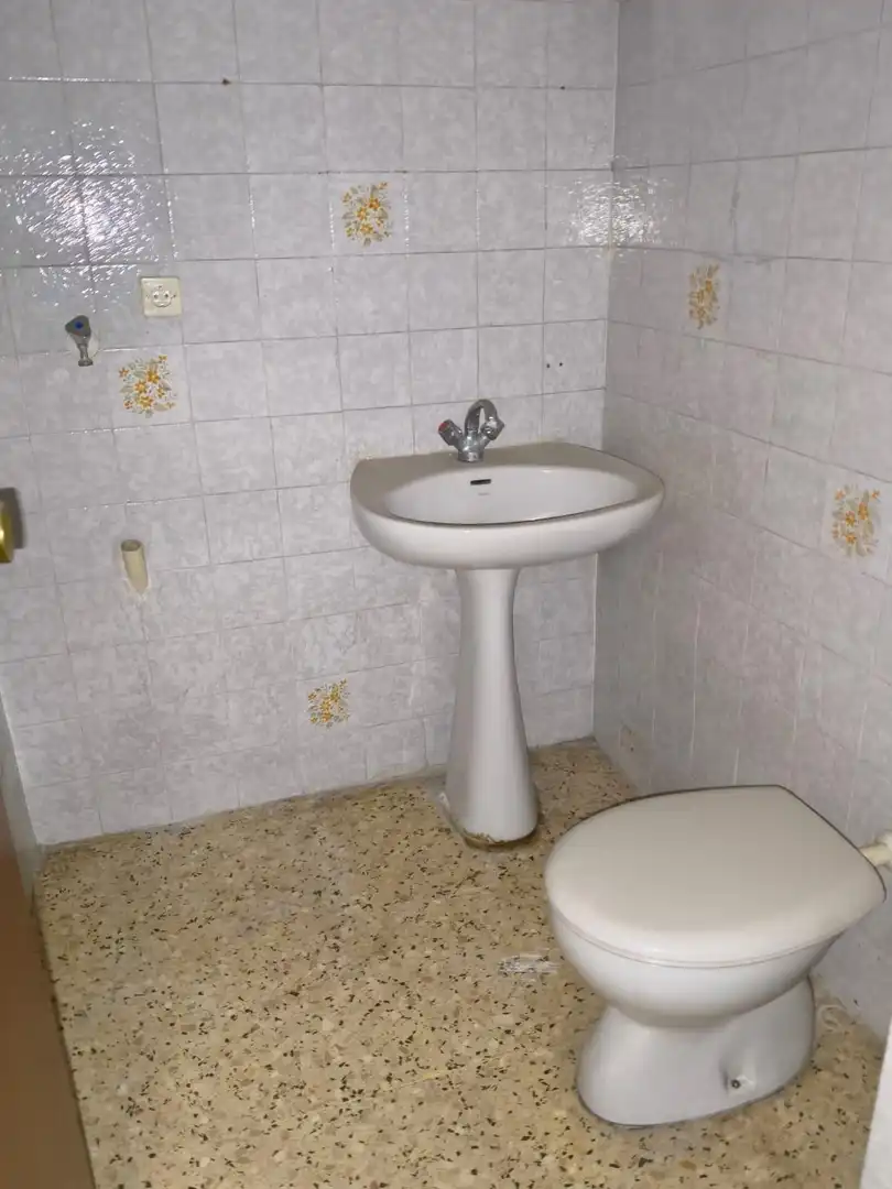 Badezimmer von Wohnung zum Verkauf in Villena