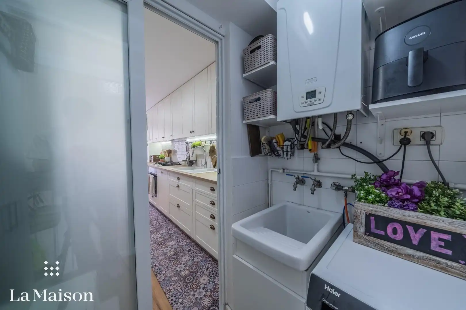 Wohnung zum Verkauf in Via Europa - Parc Central