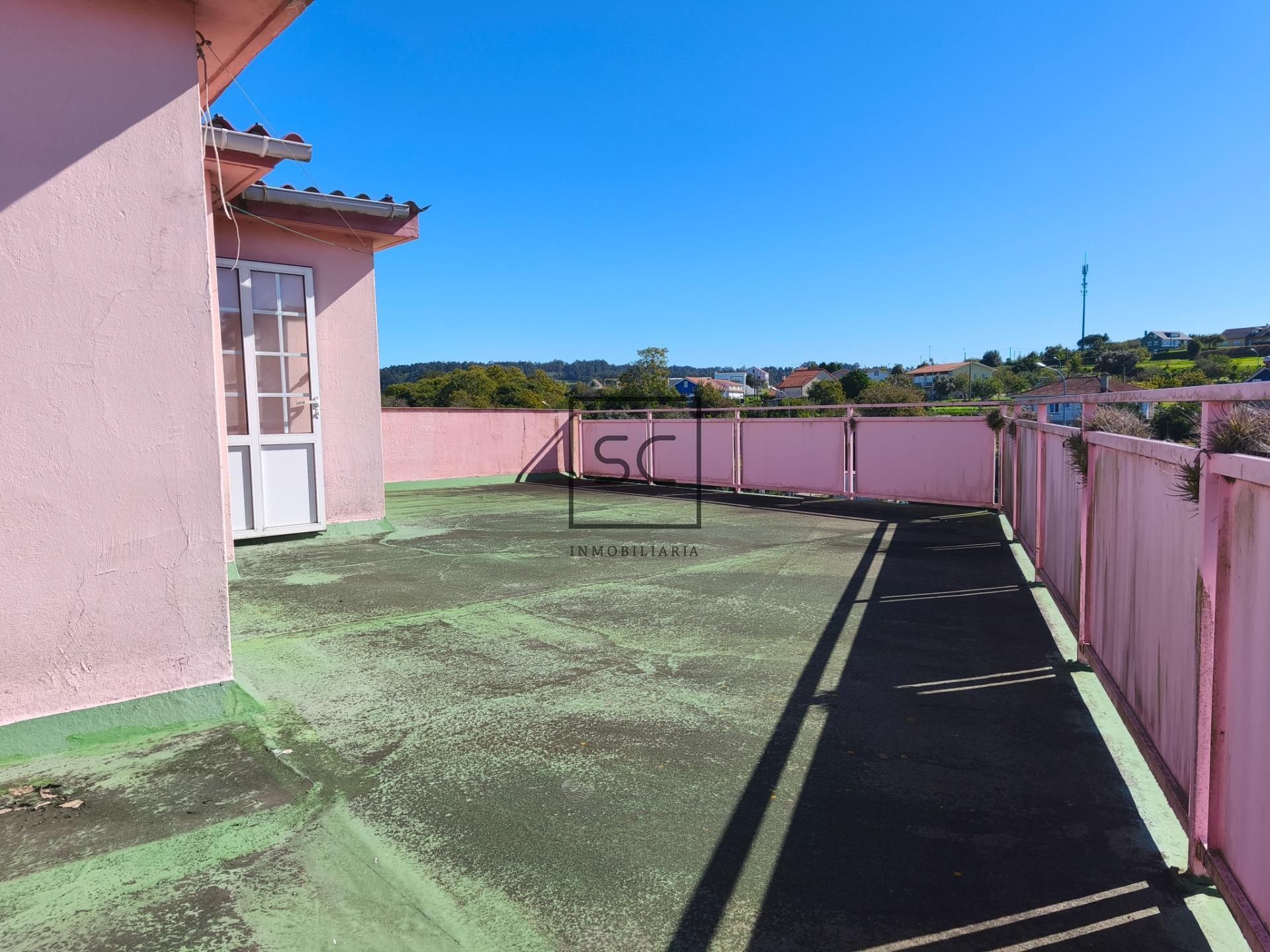 Terrace of House or chalet for sale in Mugardos  with Terrace and Storage room