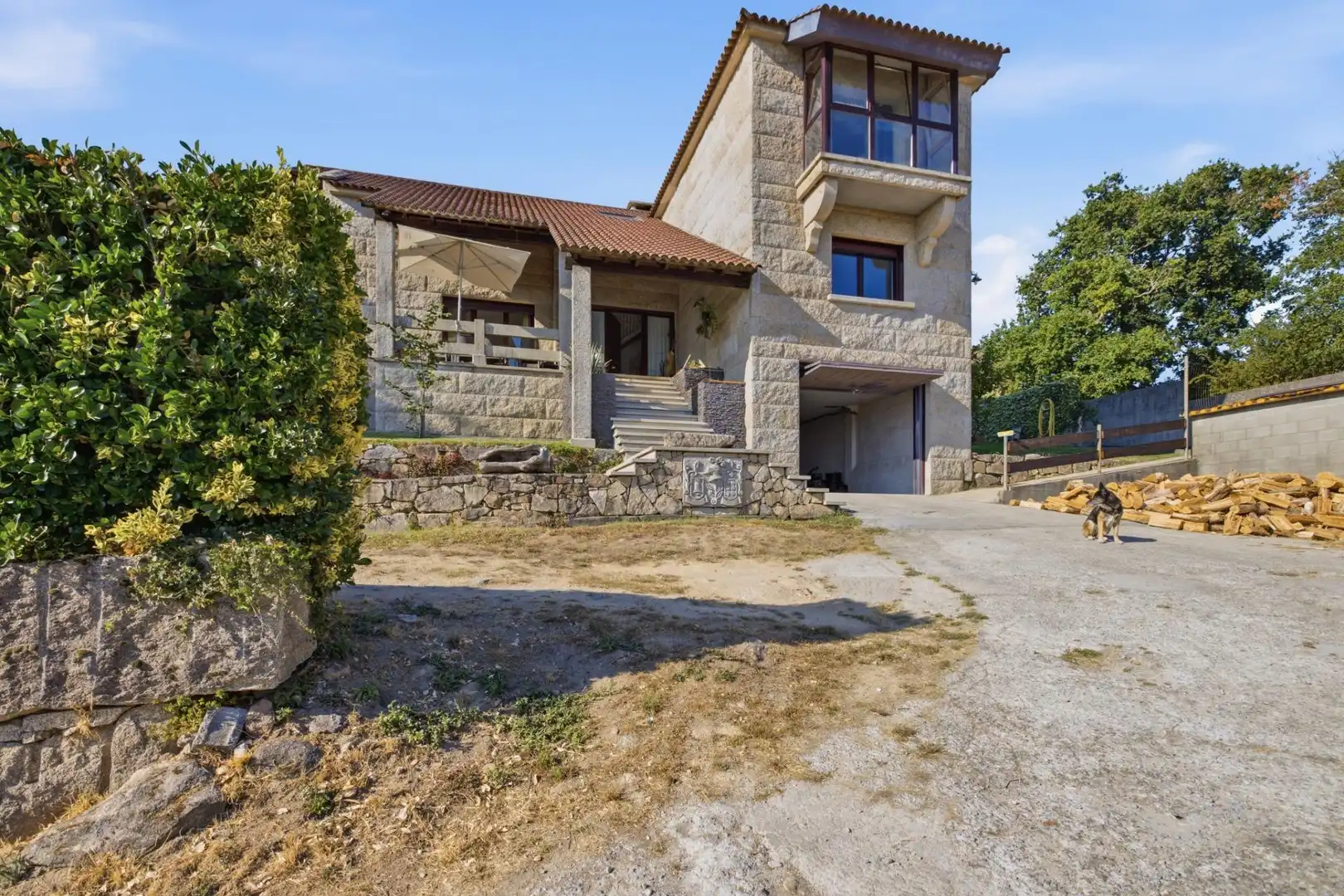 Villa avec terrasse à vendre à Lugar XESTEIRA, imagen 50