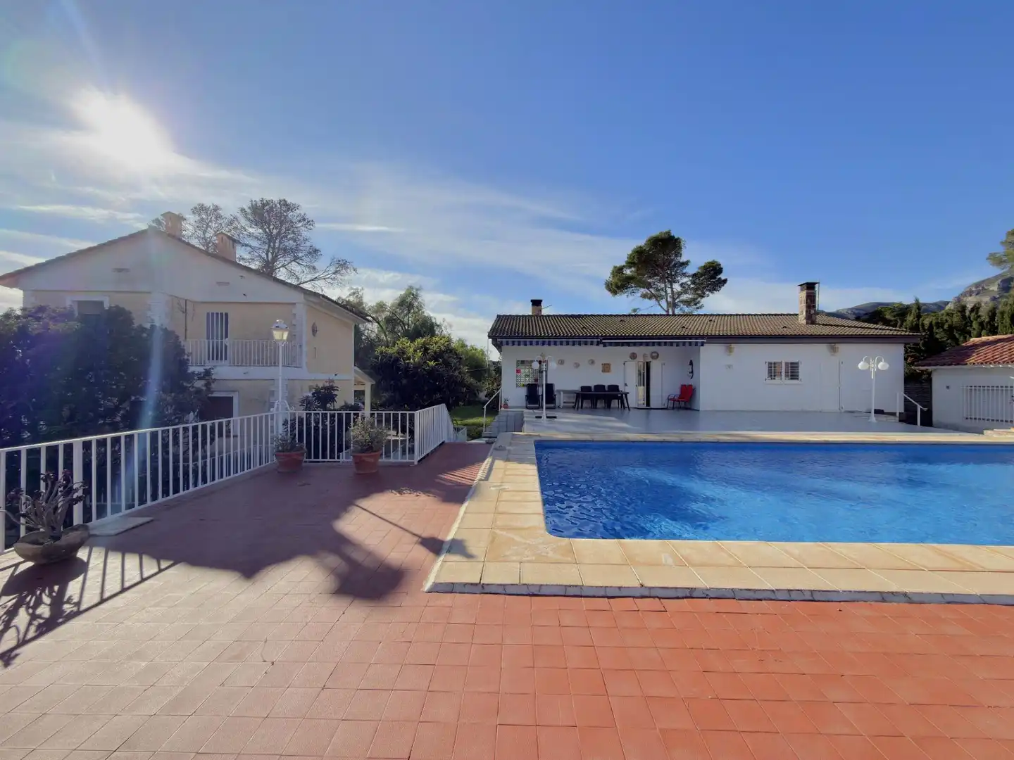 Vista exterior de Casa o chalet en venta en Gandia