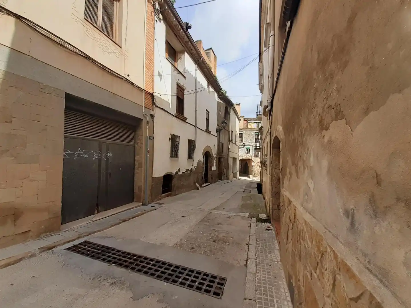 Vista exterior de Residencial en venta en Sant Pere de Riudebitlles