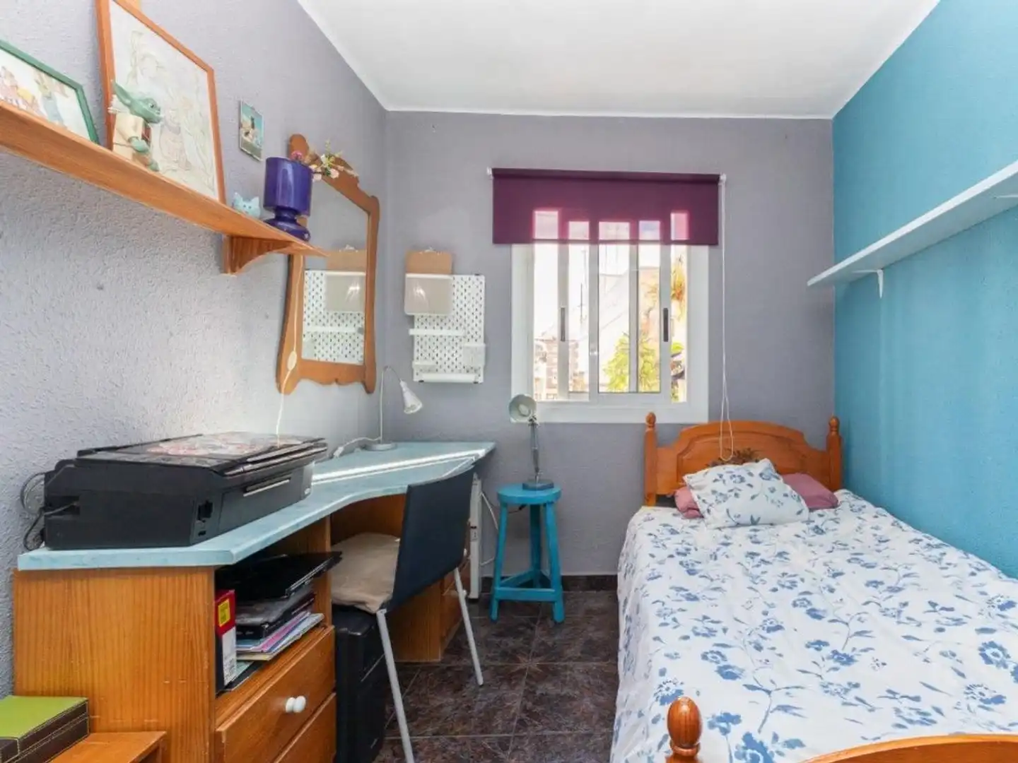 Habitación de Piso en venta en Mislata con Balcón