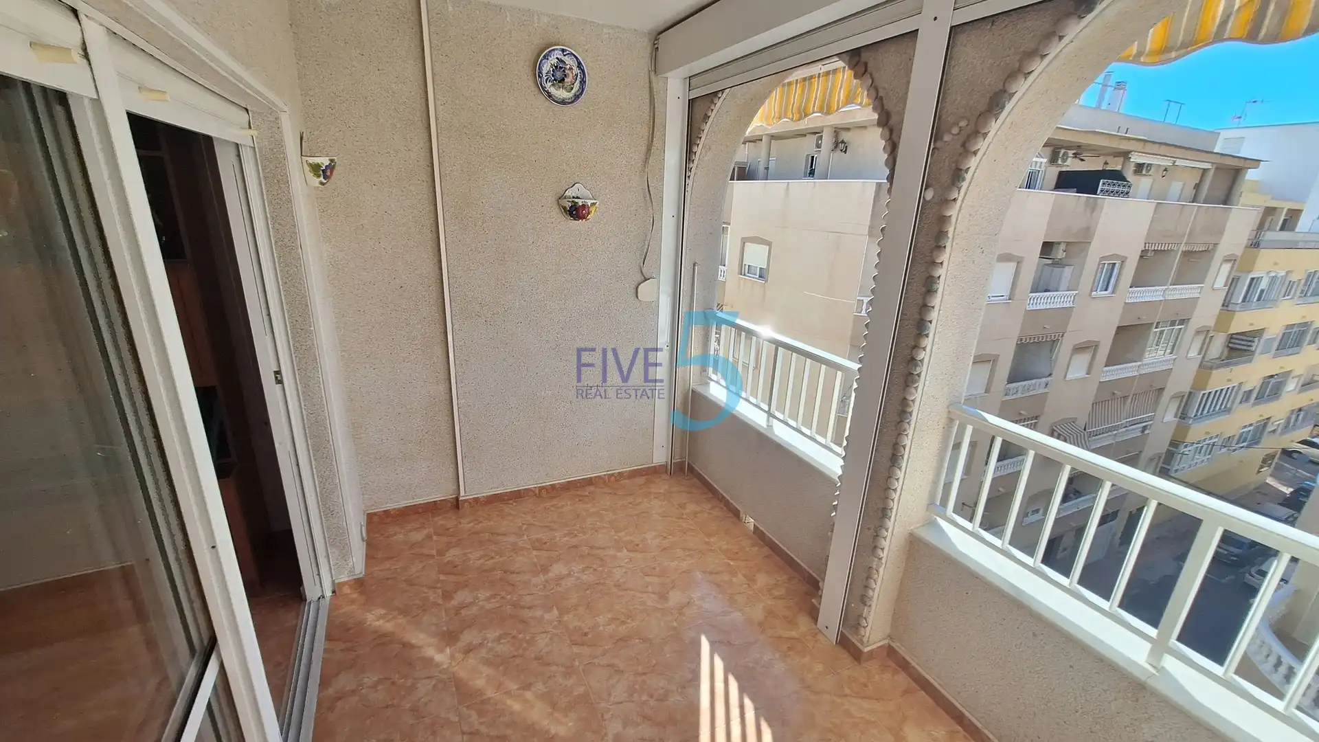 Piso con terraza en venta en Playa del Acequión, Náufragos y Rocío del Mar, imagen 3