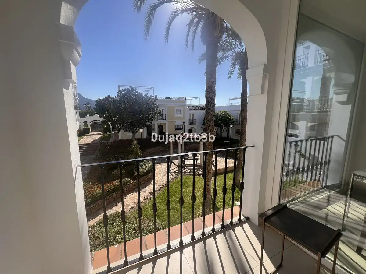 Garden of Detached homes for sale in Marbella  with Air Conditioner, Terrace and Internet