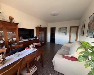 Living room of Flat for sale in Sabadell  with Air Conditioner, Heating and Balcony