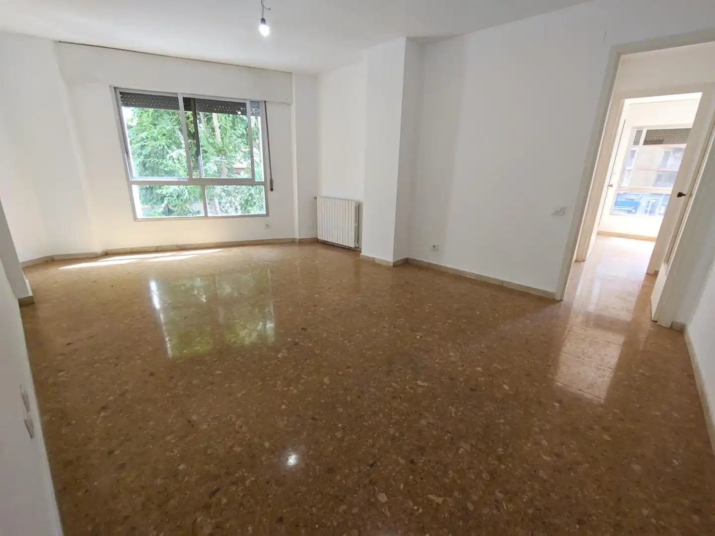 Piso con jardín en venta en Calle HIGINI ANGLES, imagen 2
