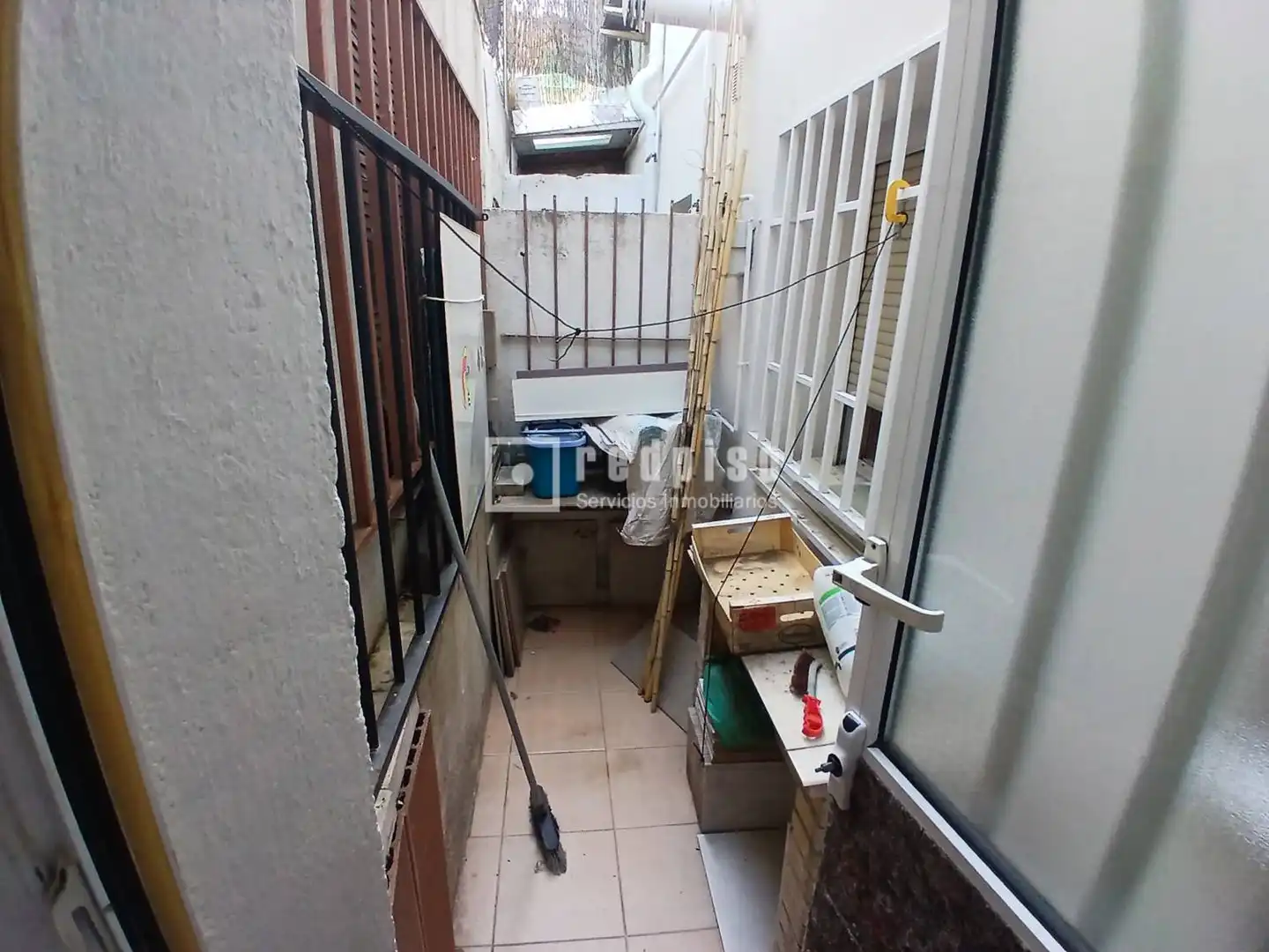 Terraza de Piso en venta en Madrid con Calefacción y Terraza