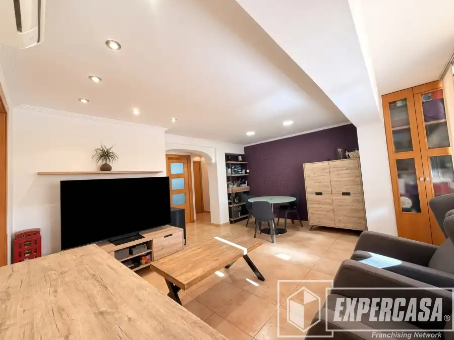 Sala de estar de Piso en venta en Valencia