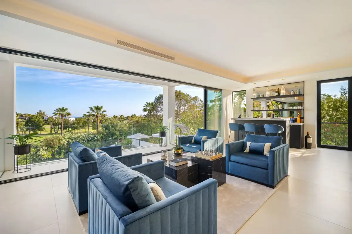 Villa con piscina in vendita a Nueva Andalucía, imagen 39