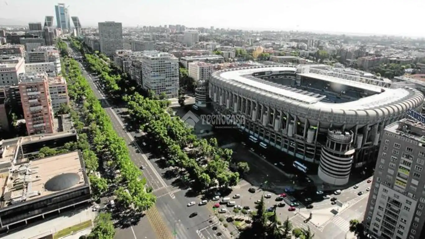 Studio for sale in Calle Alonso Castrillo, imagen 12
