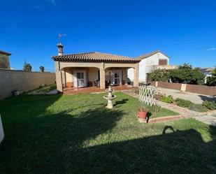 Garden of House or chalet for sale in Chiclana de la Frontera  with Air Conditioner, Heating and Terrace