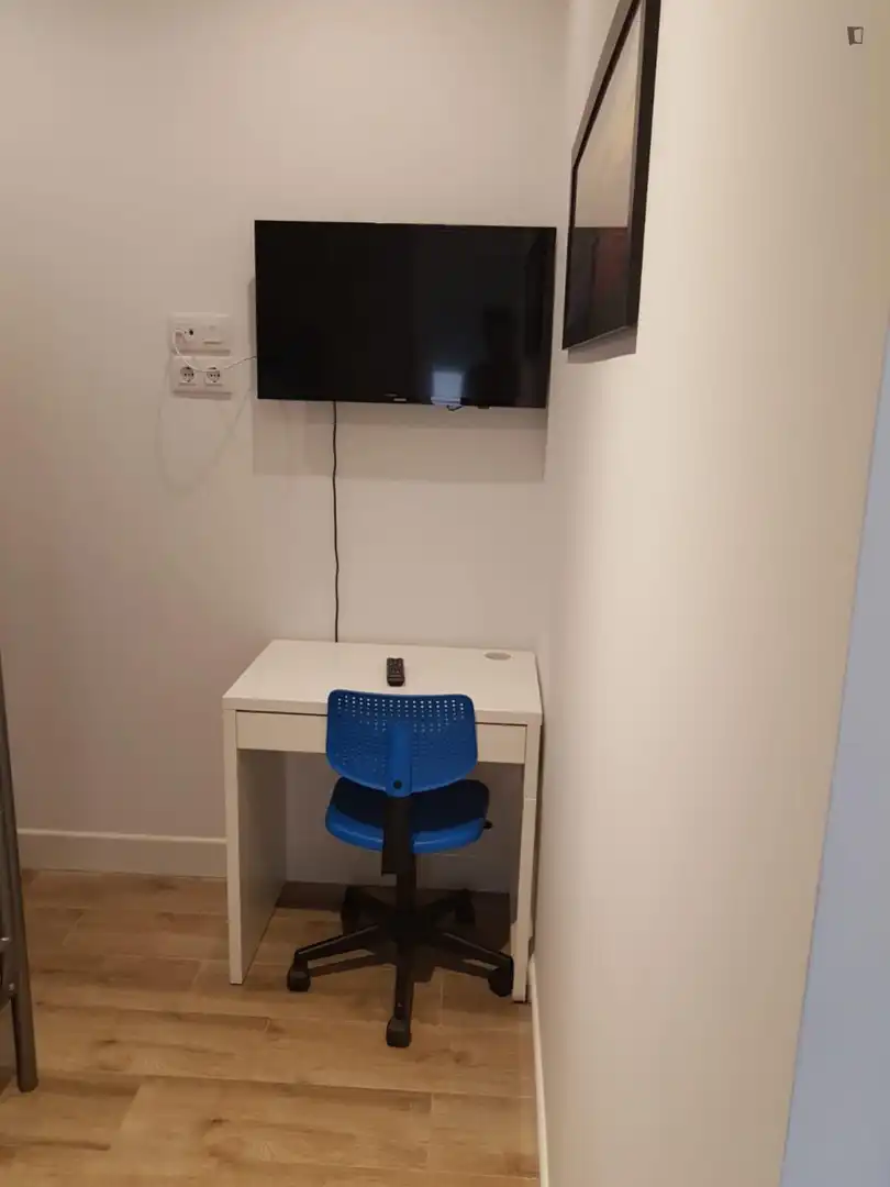 Mini appartamento in affitto a Arganzuela, imagen 11