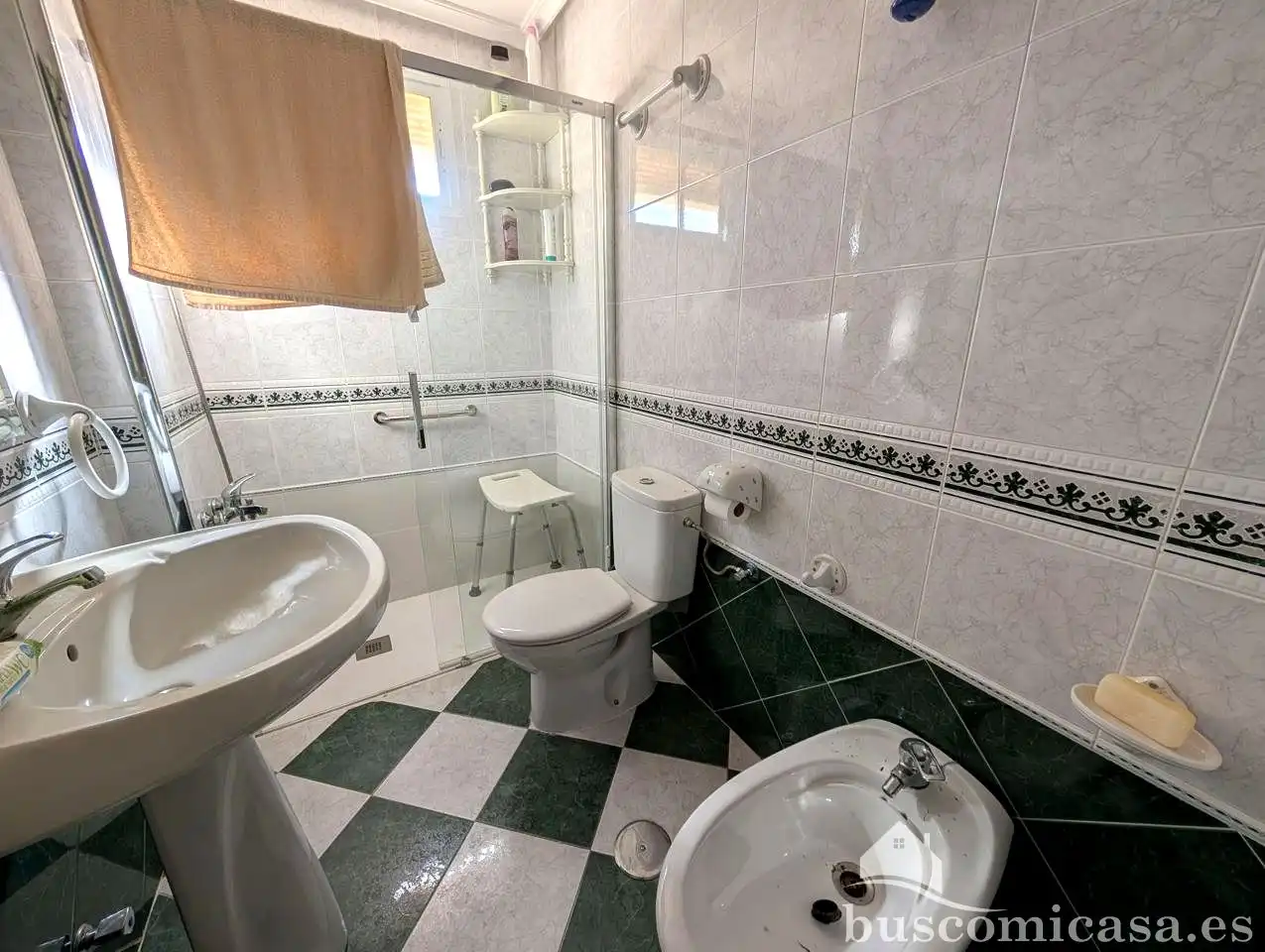 Flat with terrace for sale in Calle Cid Campeador, imagen 21