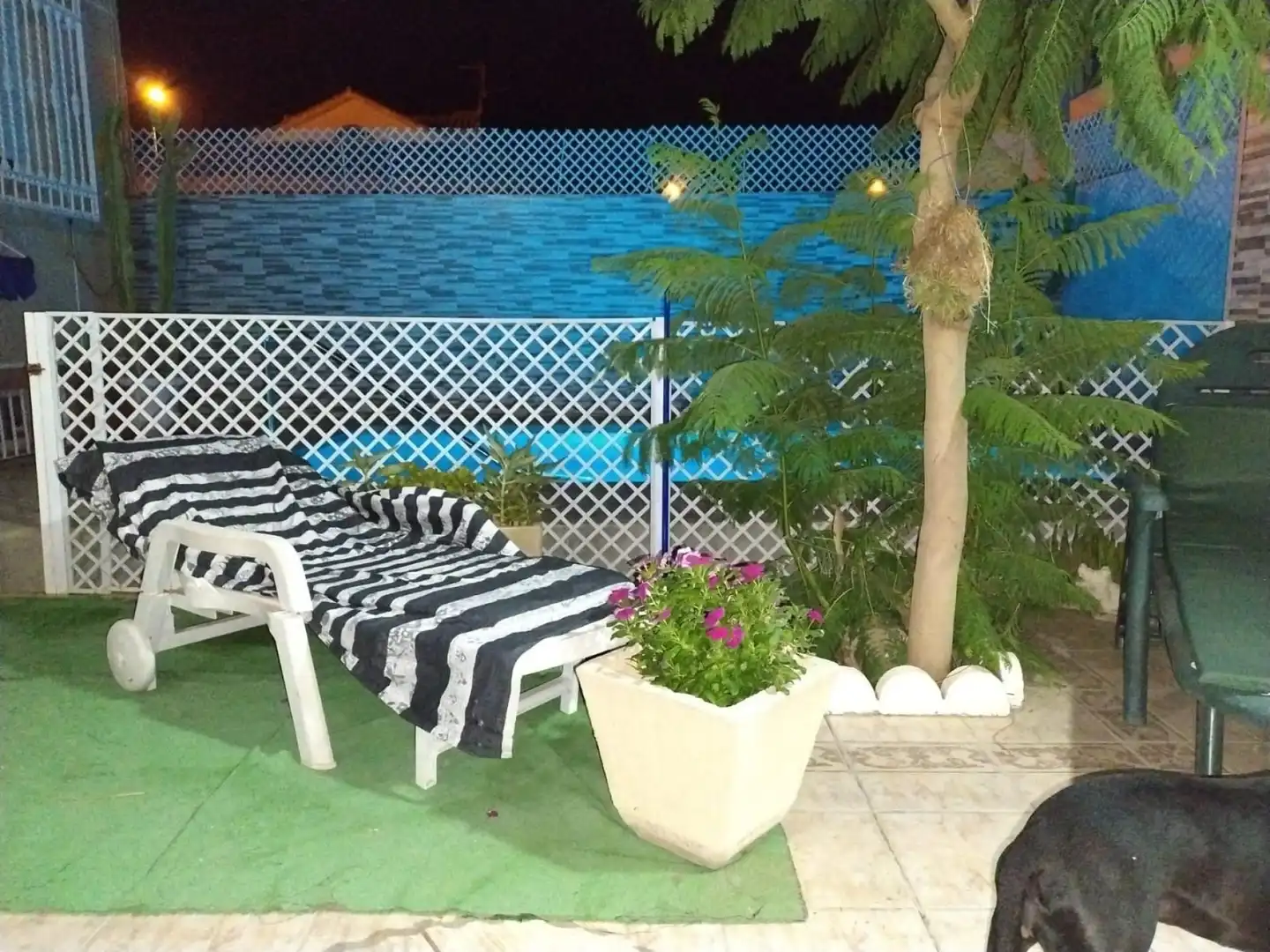 Terraza de Casa o chalet en venta en Lorca con Aire acondicionado, Calefacción y Terraza