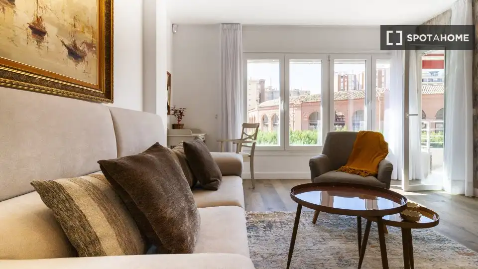 Habitació a La Malagueta - Monte Sancha