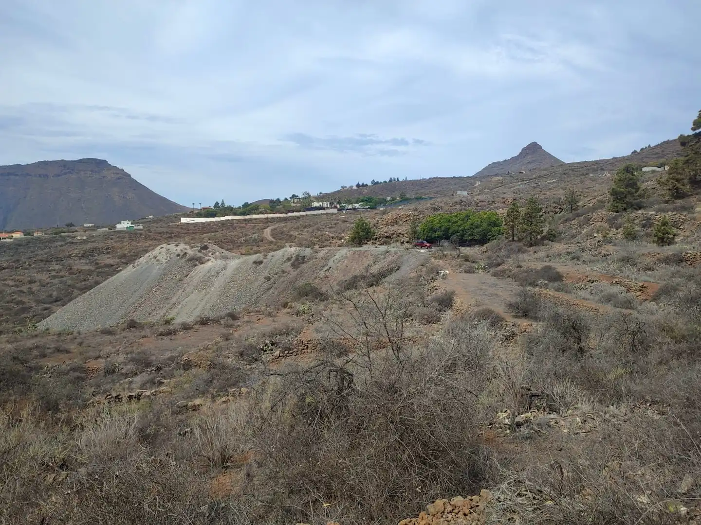 Terreno rústico en venta en Vilaflor de Chasna, imagen 5
