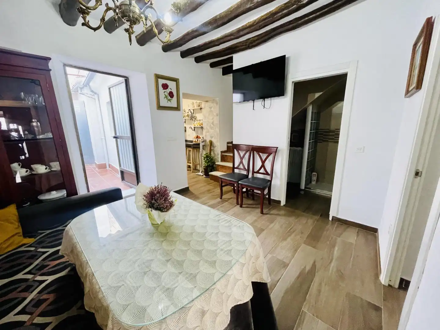Comedor de Casa o chalet en venta en Antequera