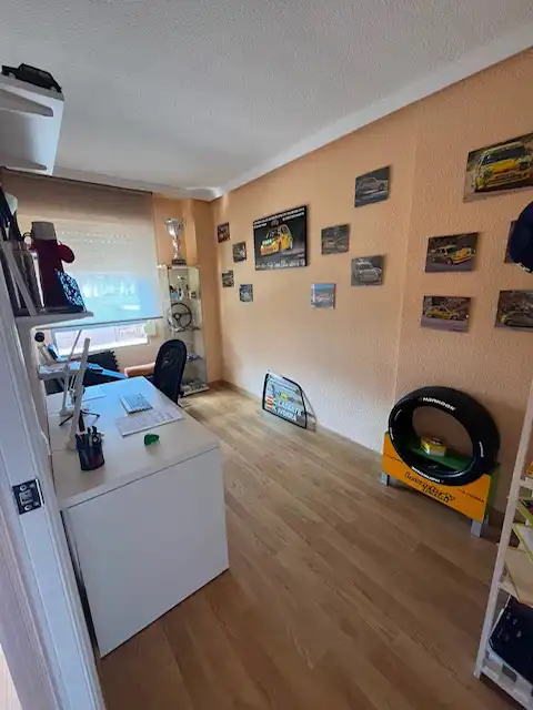 Flat for rent in Sant Joan d'Alacant  with Air Conditioner, Heating and Terrace