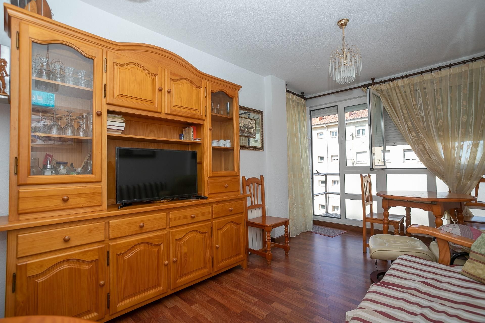 Dormitori de Apartament en venda en San Vicente de la Barquera amb Terrassa