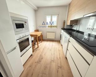 Kitchen of Flat to rent in Valladolid Capital