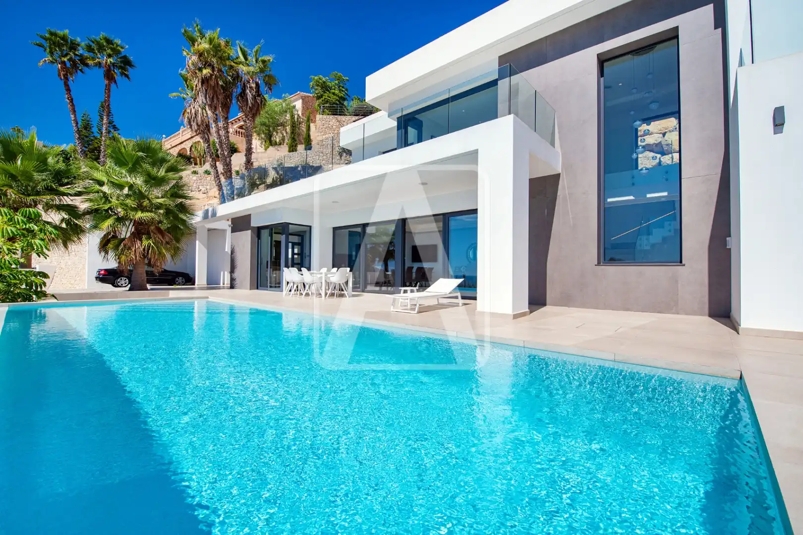 Detached house with pool for sale in La Fustera, imagen 3