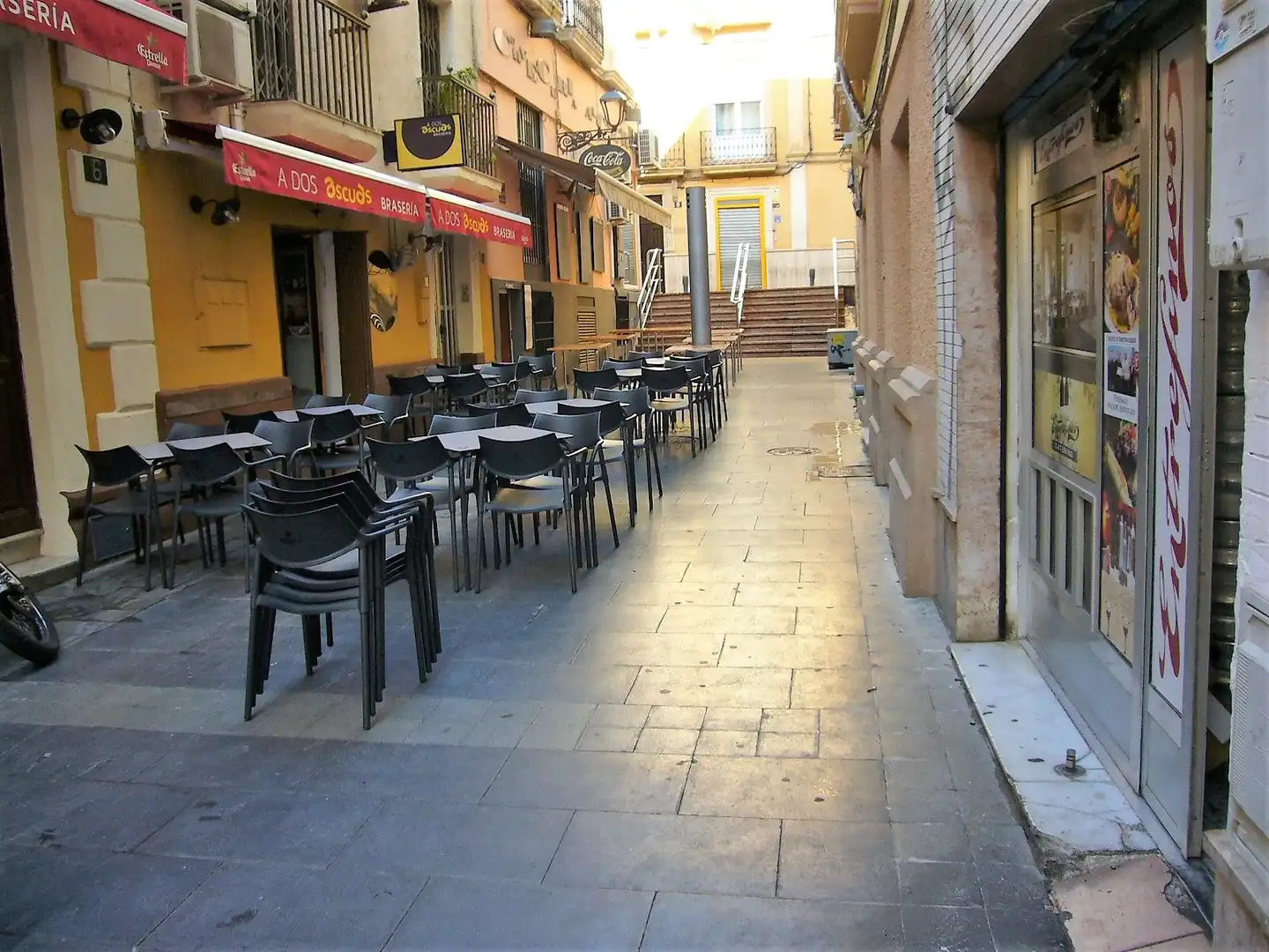 Pis de lloguer a Calle Padre Alfonso Torres, Centro