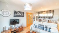 Living room of Attic for sale in Las Gabias  with Heating, Private garden and Terrace