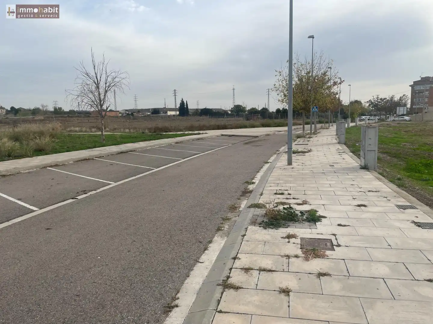 Wohnbaugrundstück zum Verkauf in La Bordeta, imagen 8