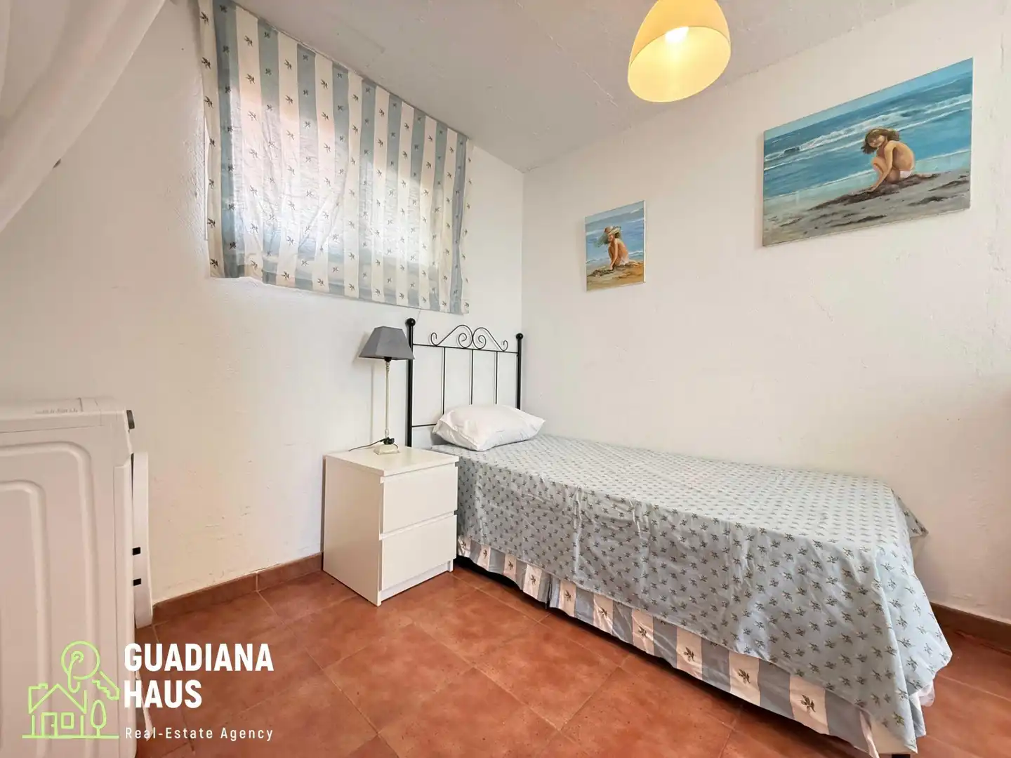 Dormitori de Apartament en venda en Isla Cristina amb Aire condicionat, Calefacció i Terrassa