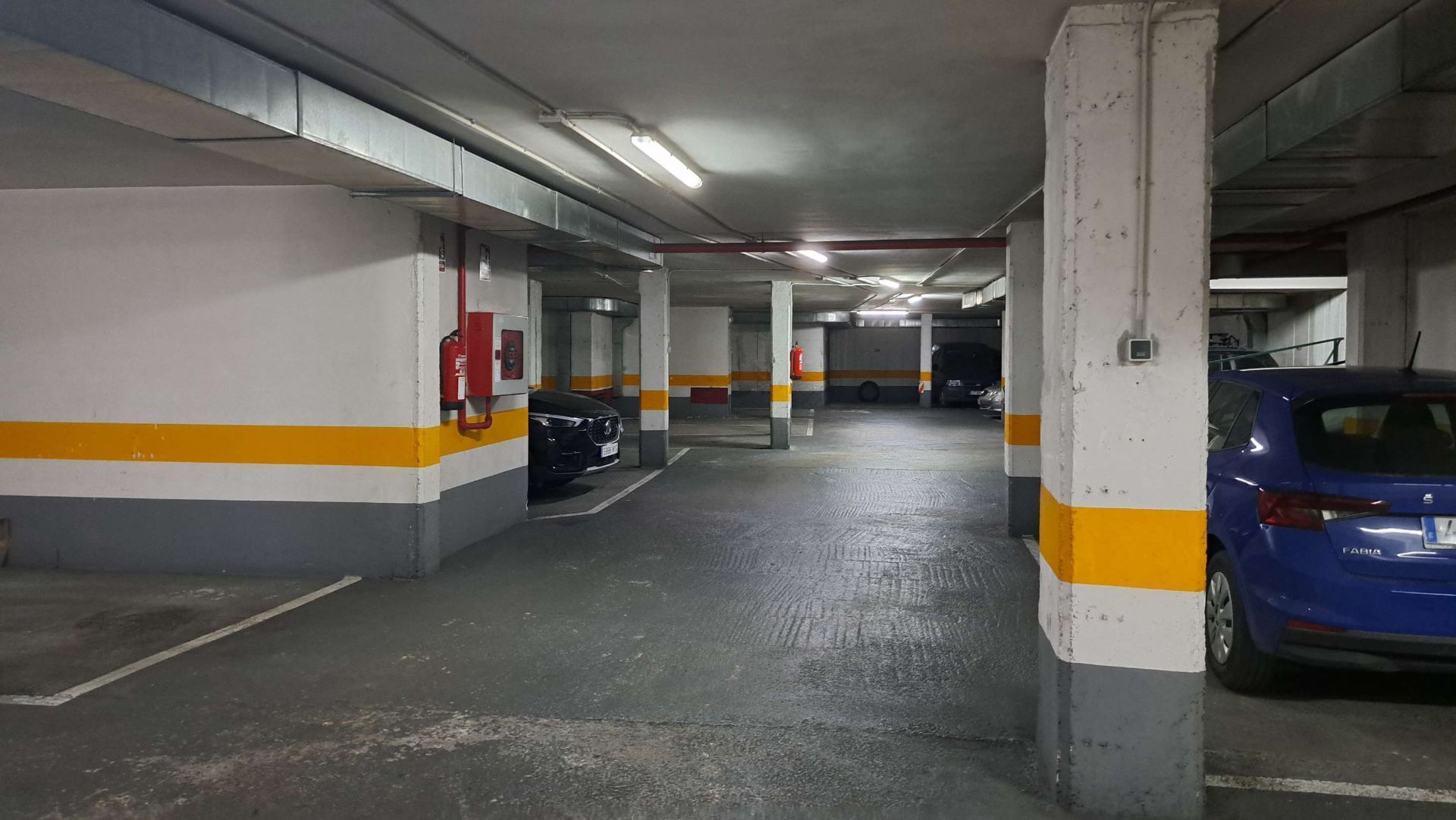 Parking of Garage for sale in  Zaragoza Capital
