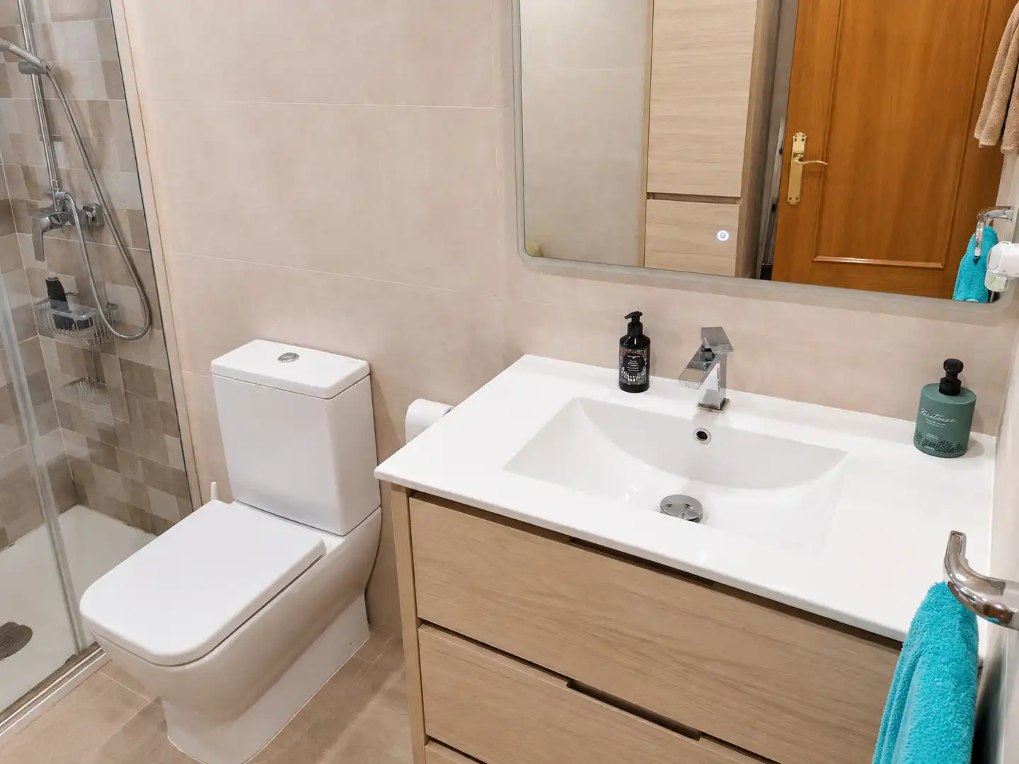 Flat with pool for sale in Calle Mesonero Romanos, imagen 14