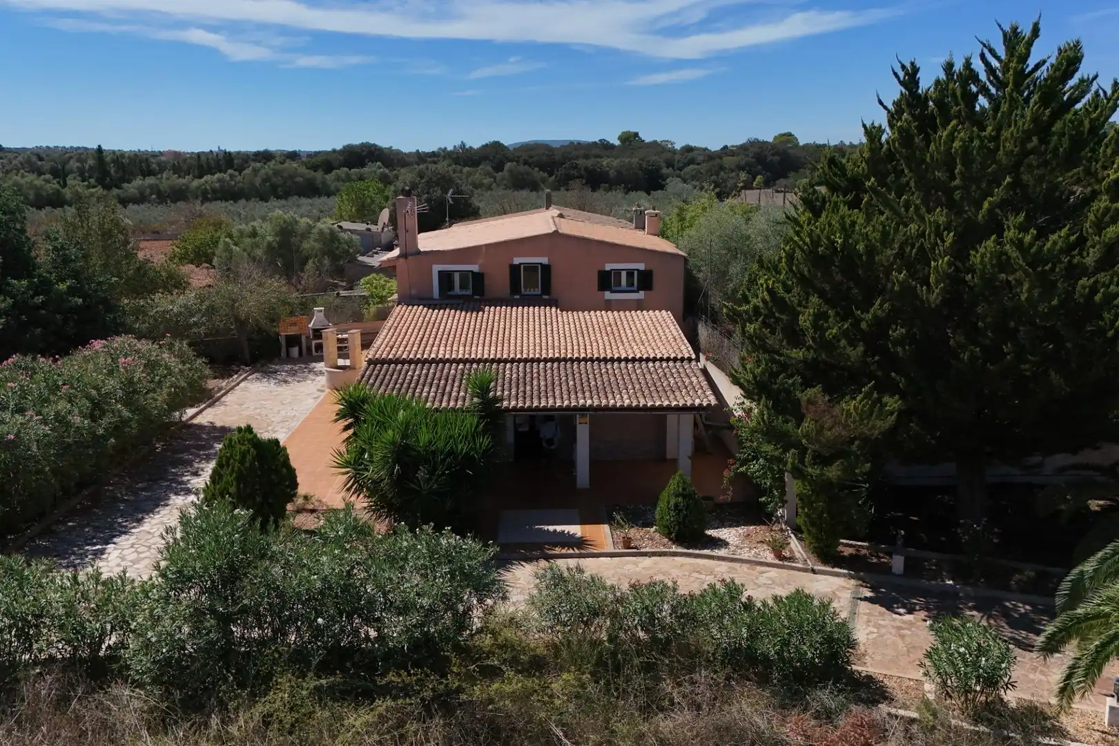 Casa rústica con jardín en venta en Camino DISEMINADO POL.3, imagen 42