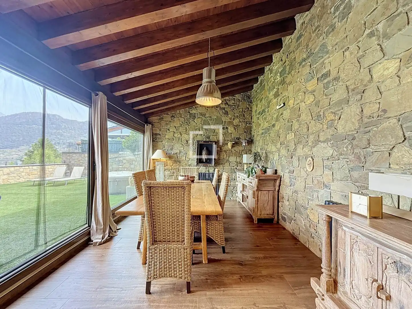 Chalet con jardín en venta en Aixirivall, imagen 26